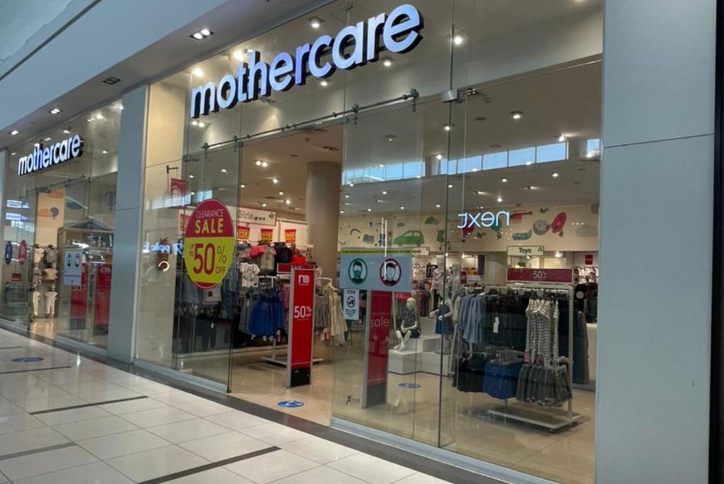 mothercare packages mall lahore pakistan
