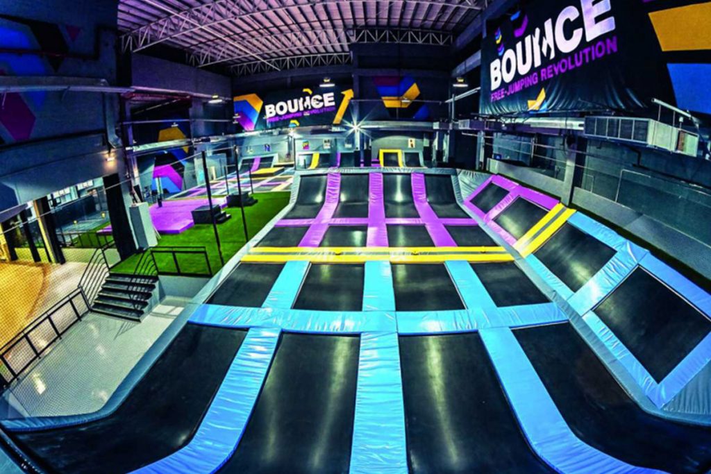 Bounce - Packages Mall