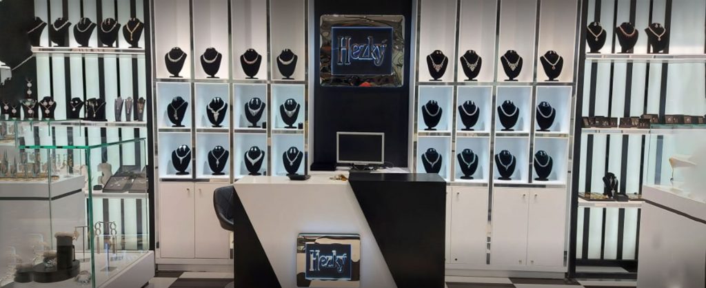 Hezky Jewellery Shop