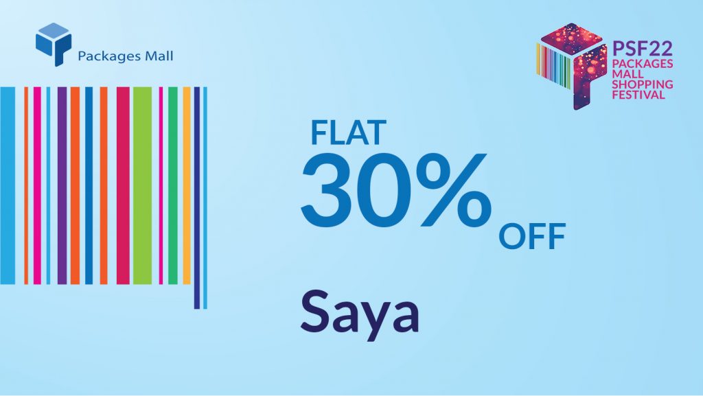 saya - Packages Mall