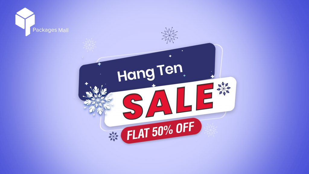 Hang Ten Sale