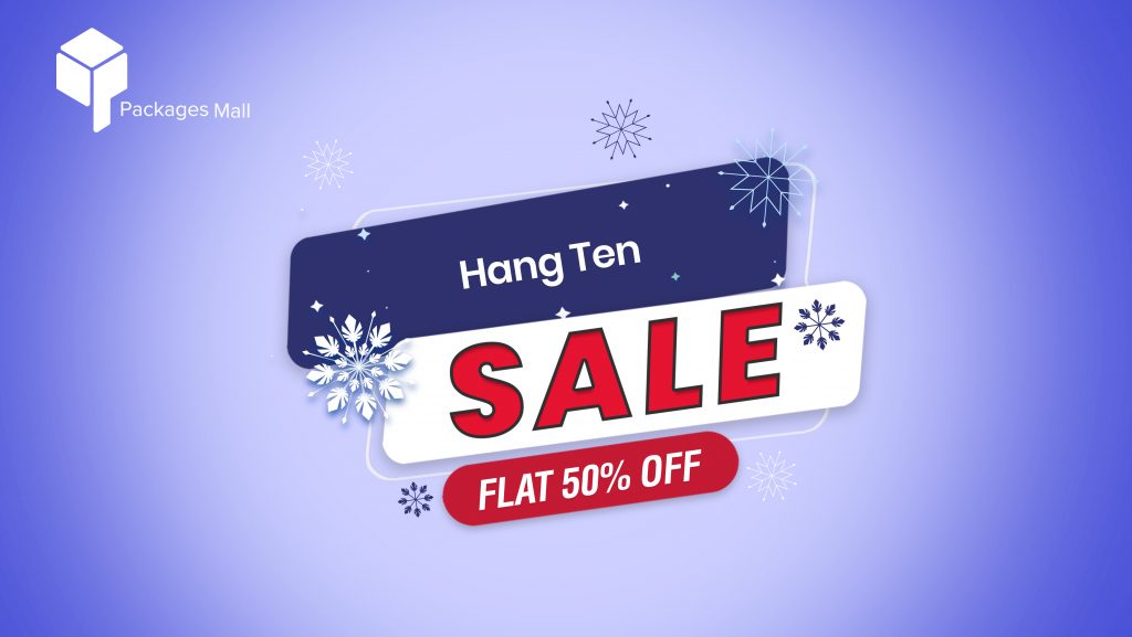 Hang Ten Sale