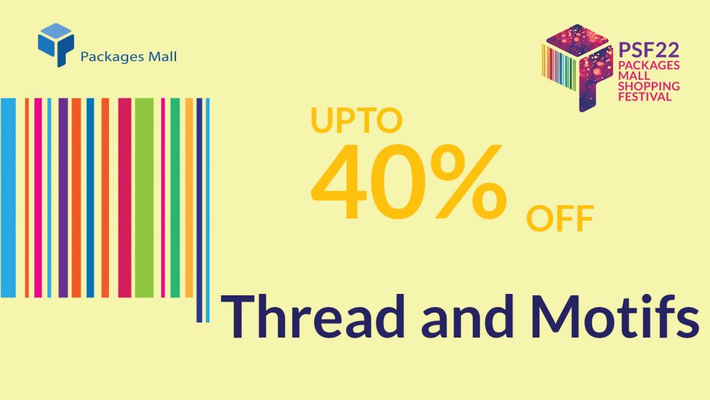Thread and Motifs | Packages Mall