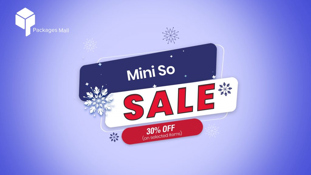 Mini So Sale