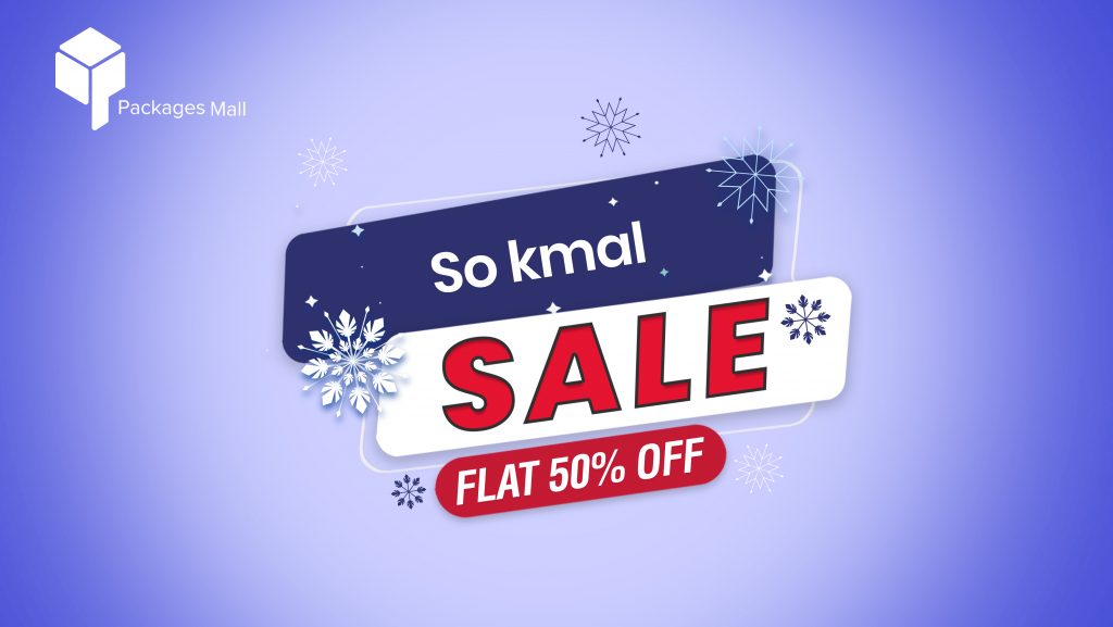 So Kmal Sale