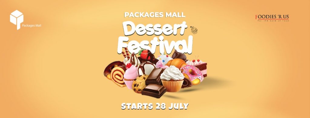 packages mall dessert festival