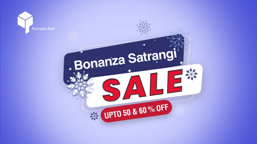 Bonanza Starangi - Packages Mall