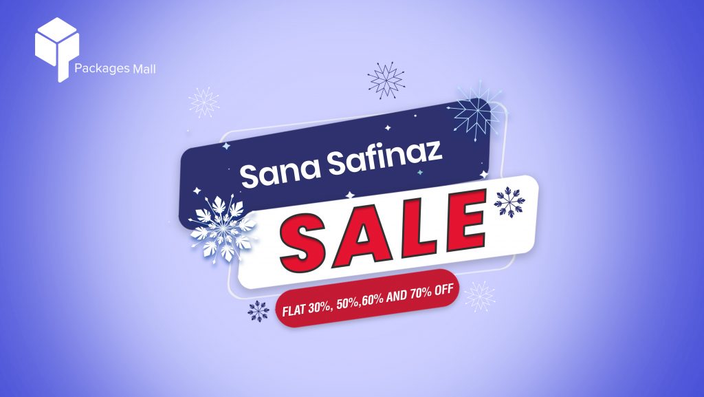 Sana Safinaz Sale