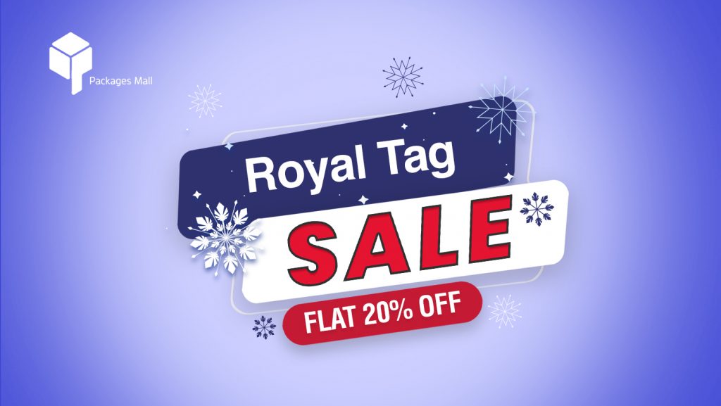 Royal Tag - Packages Mall