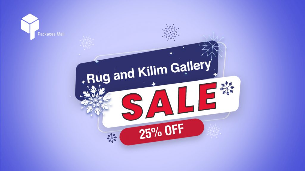 rug and kilim gallery Packages Mall
