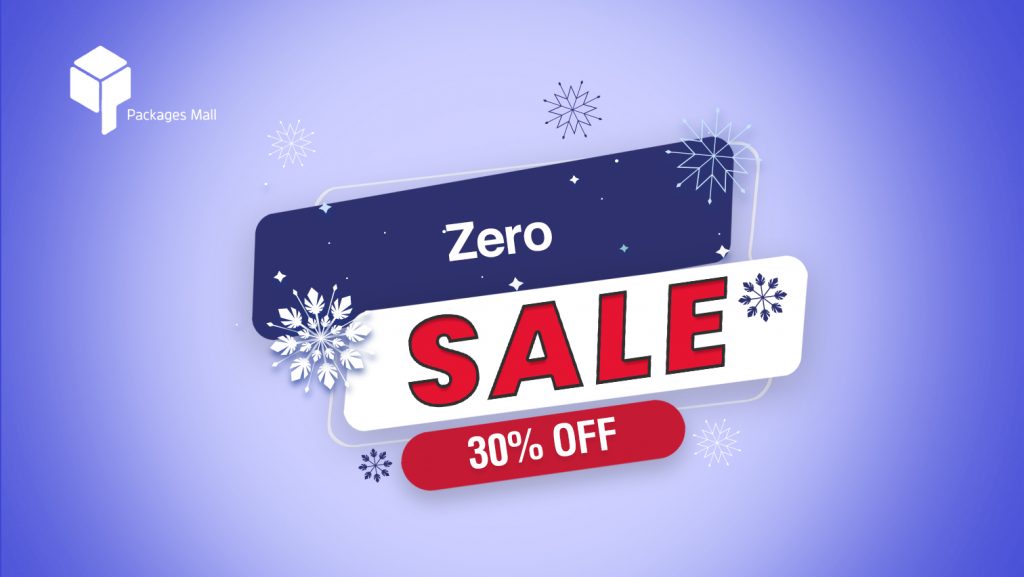 zero - Packages Mall