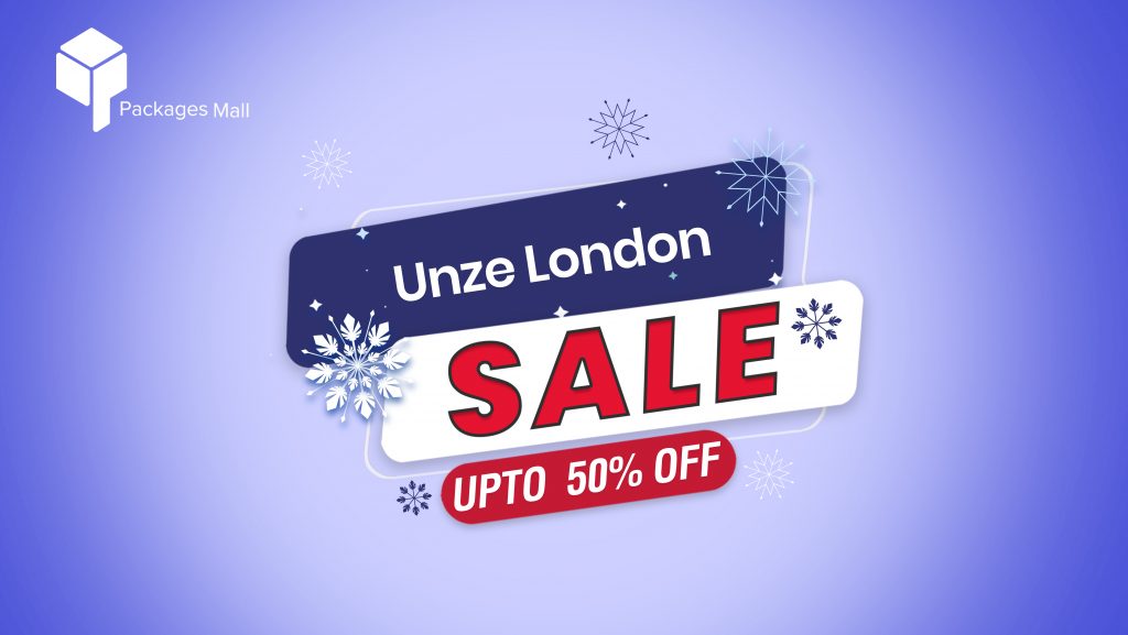 Unze London Sale
