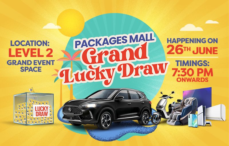 Packages Mall Summer Festival