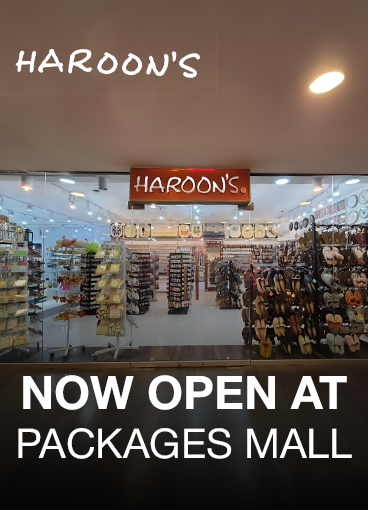Haroon’s