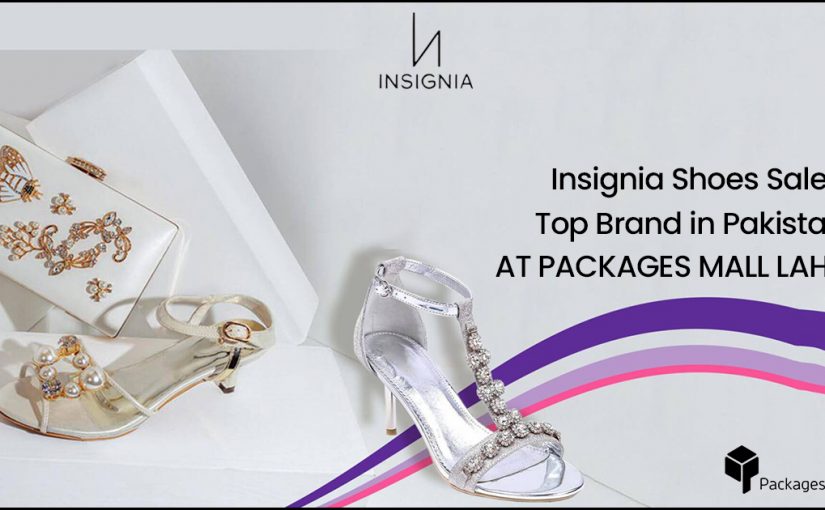 Insignia Shoes Sale Top Brand in Pakistan At Packages Mall Lahore