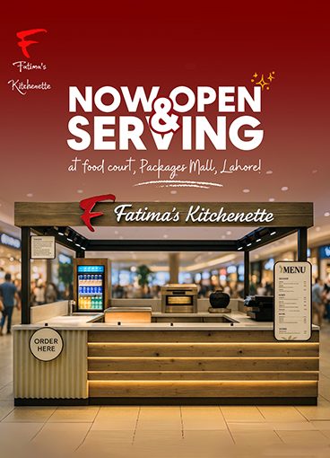 Fatima’s Kitchenette