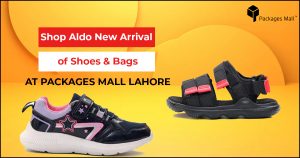 Aldo at Packages Mall