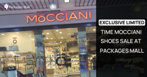 Mocciani at Packages Mall