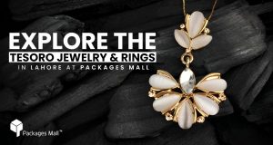 Tesoro Jewelry and rings at packages Mall