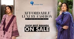 Packages Mall Lahore