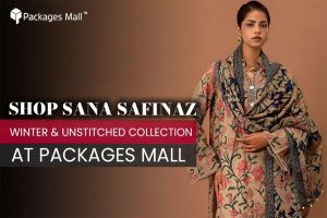 Sana Safinaz at Packages mall