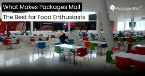 Food court Packages Mall