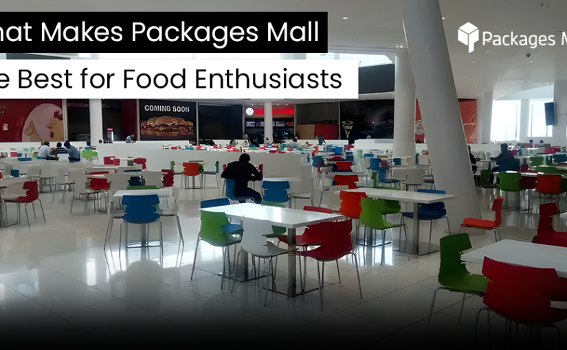 What Makes Packages Mall the Best for Food Enthusiasts