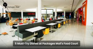 5 Must-Try Dishes at Packages Mall’s Food Court