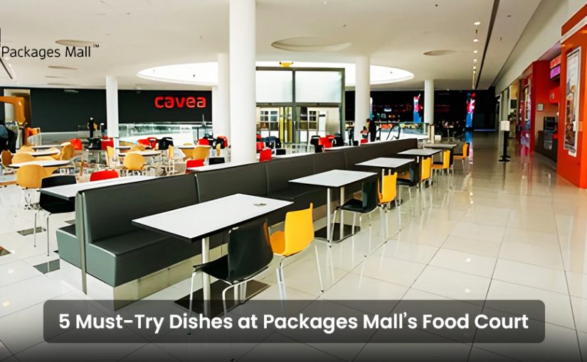 5 Must-Try Dishes at Packages Mall’s Food Court