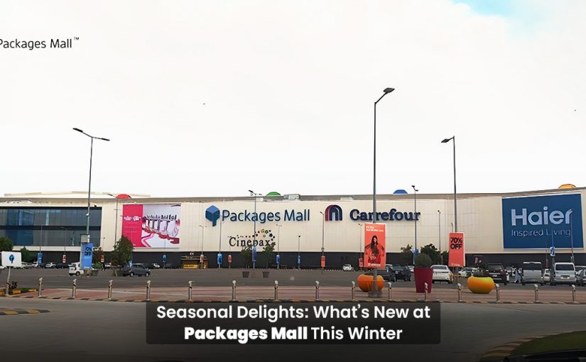 Seasonal Delights: What’s New at Packages Mall This Winter