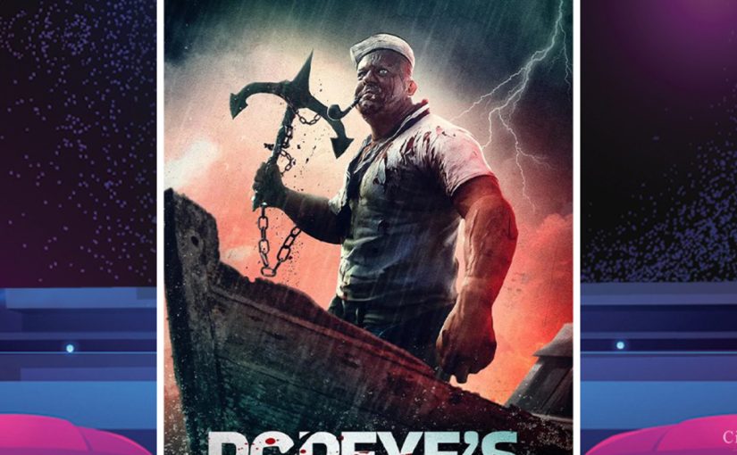 Popeye’s Revenge