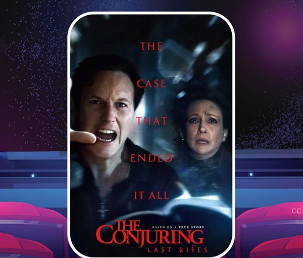 The Conjuring: Last Rites