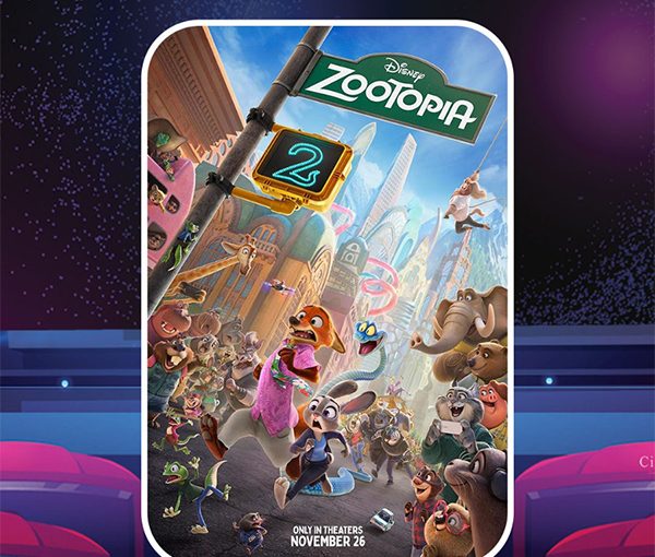 Zootopia 2