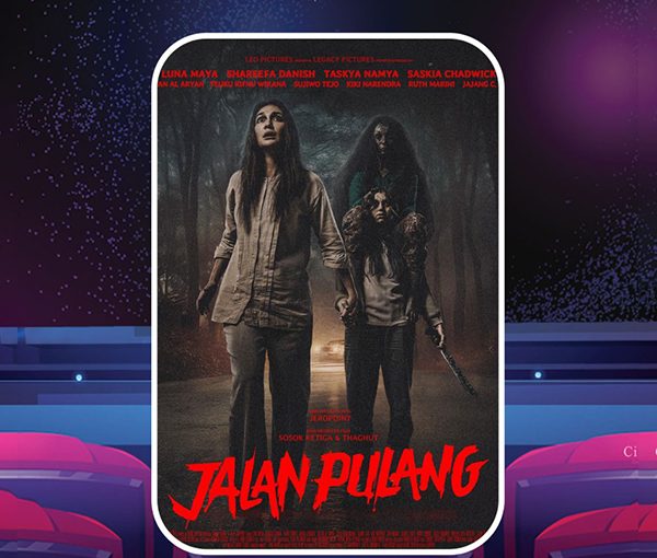 Jalan Pulang