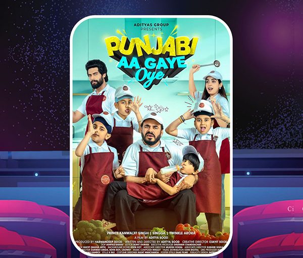 Punjabi AA Gaye Oye