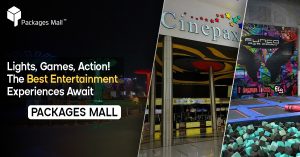 entertainment places in Lahore