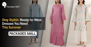 Ready-to-Wear Dresses You Need This Summer