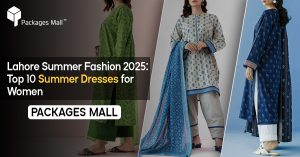 Packages Mall Lahore