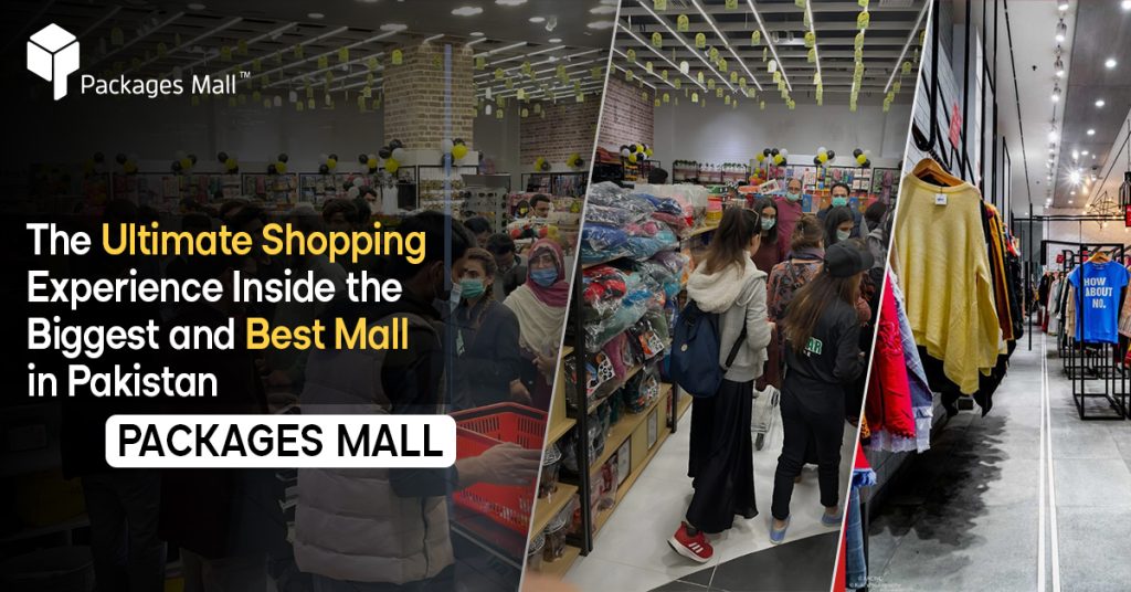 packages mall