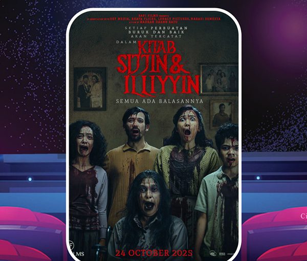 Kitab Sijjin & Illiyyin