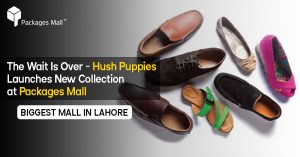 Hush Puppies Launches New Collection