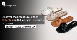 Discover the Latest ECS Shoes Collection with Exclusive Discounts in Lahore