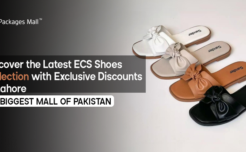 Discover the Latest ECS Shoes Collection with Exclusive Discounts in Lahore