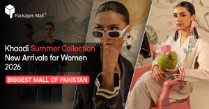 Khaadi Summer Collection