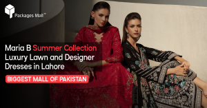 Maria B Summer Collection