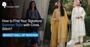 How to Find Your Signature Summer Style with Cross Stitch